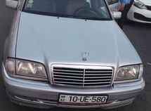 Mercedes C 280