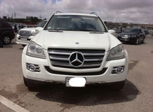 Mercedes GL 550