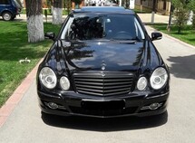 Mercedes E 220