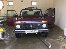 LADA (VAZ) Niva