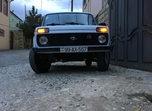 LADA (VAZ) Niva