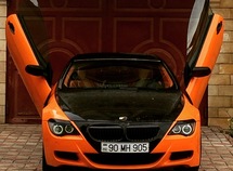 BMW 650