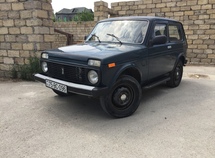 LADA (VAZ) Niva