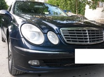 Mercedes E 220