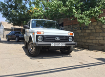 LADA (VAZ) Niva