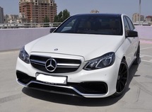 Mercedes E 350