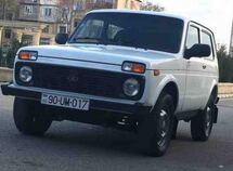 LADA (VAZ) Niva