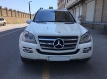 Mercedes GL 550