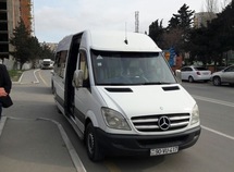 Mercedes Sprinter 315