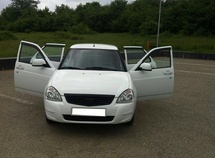 LADA (VAZ) Priora