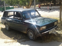 LADA (VAZ) 2104