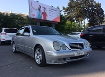 Mercedes E 270