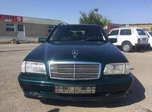 Mercedes C 180
