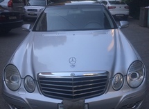 Mercedes E 350