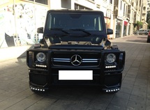 Mercedes G 63 AMG