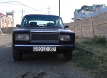 LADA (VAZ) 2107