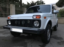 LADA (VAZ) Niva