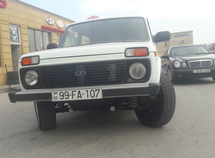 LADA (VAZ) Niva