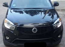 Ssang Yong Korando