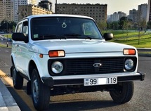 LADA (VAZ) Niva