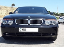 BMW 745