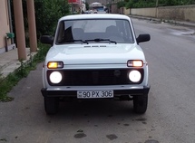 LADA (VAZ) Niva