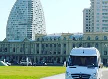 Mercedes Sprinter 315