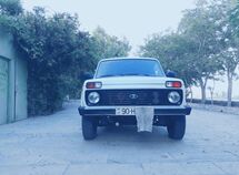 LADA (VAZ) Niva