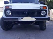 LADA (VAZ) Niva