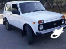 LADA (VAZ) Niva