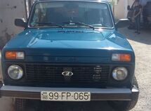 LADA (VAZ) Niva