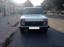 LADA (VAZ) Niva