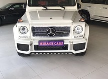 Mercedes G 63 AMG