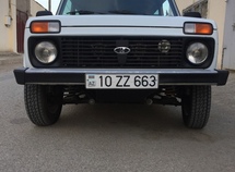 LADA (VAZ) Niva
