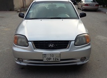 Hyundai Accent
