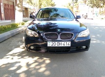 BMW 525