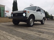 LADA (VAZ) Niva