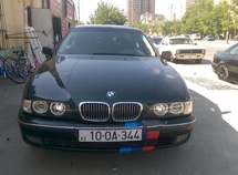 BMW 520
