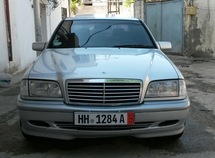 Mercedes C 180