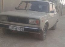 LADA (VAZ) 2104