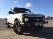 LADA (VAZ) Niva