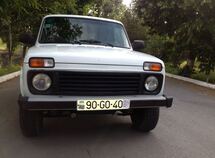 LADA (VAZ) Niva