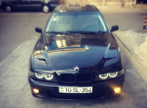 BMW 525