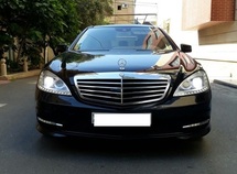 Mercedes S 350