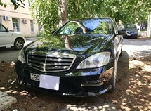 Mercedes S 350