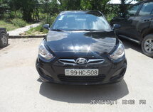 Hyundai Accent