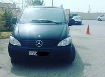 Mercedes Vito