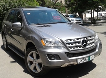 Mercedes ML 350