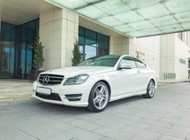 Mercedes C 250
