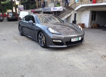 Porsche Panamera Turbo Sport Turismo